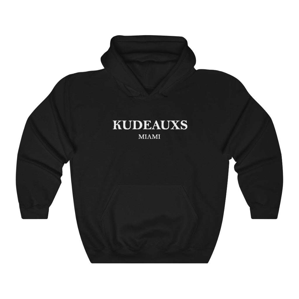 KUDEAUXS MIAMI HOODIE