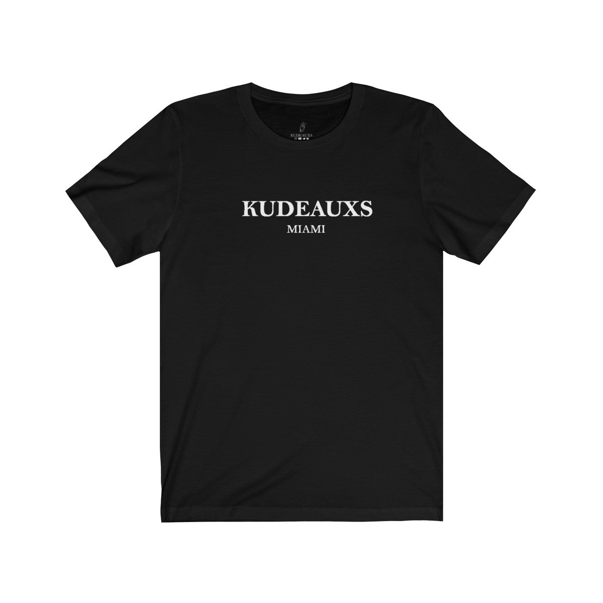 Kudeauxs Miami Tee - kudeauxs