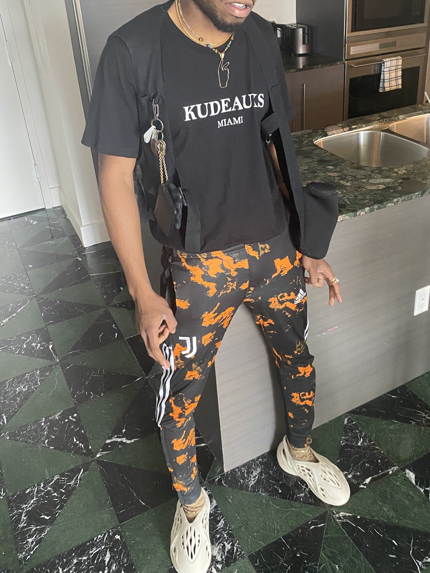 Kudeauxs Miami Tee